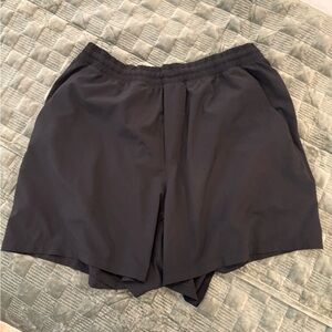Black Athletic Shorts